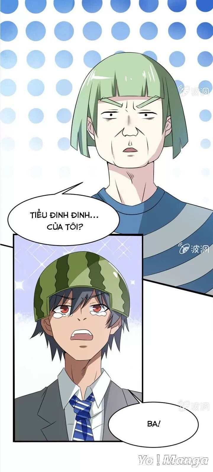 cực phẩm thấu thị chapter 22 2