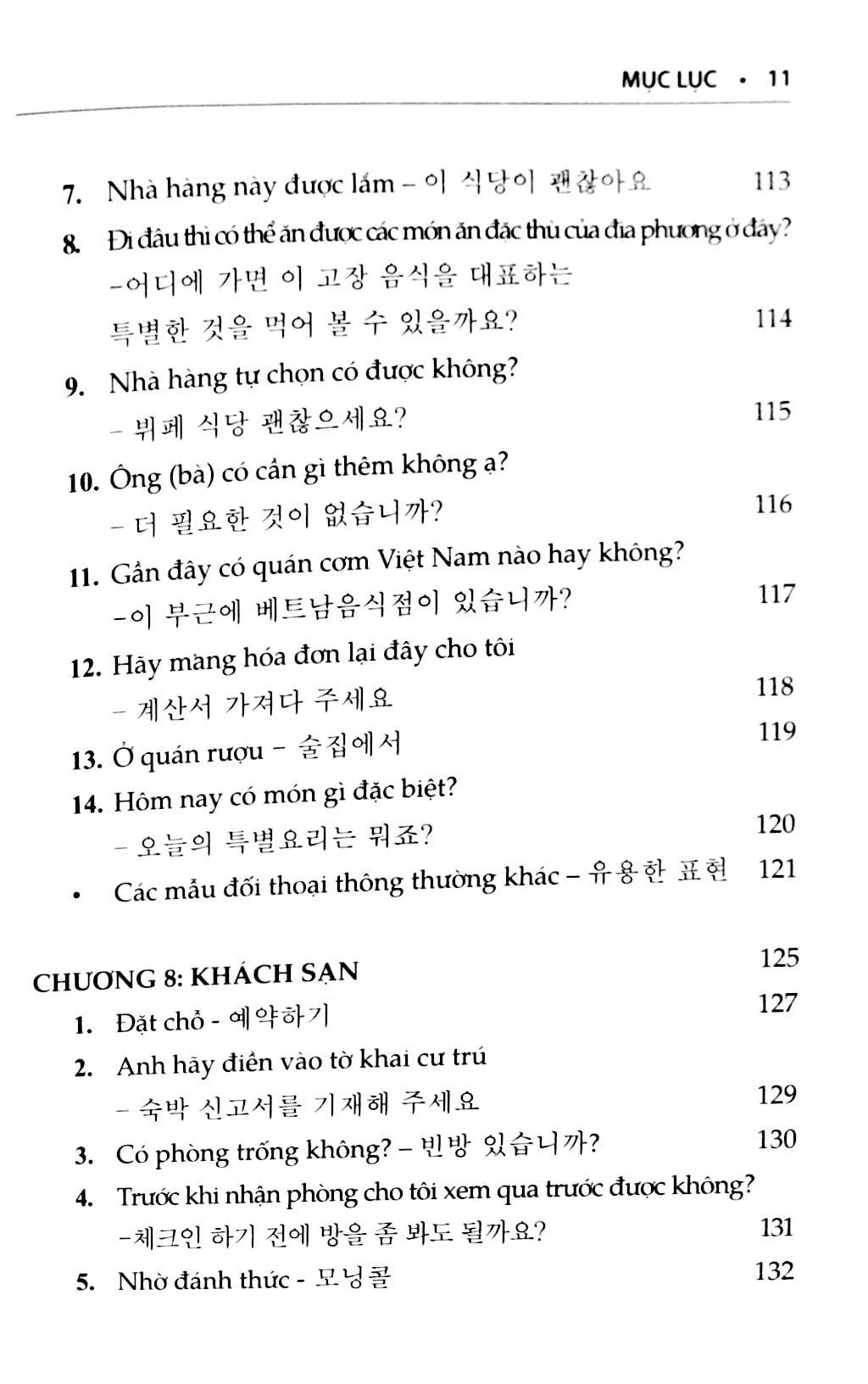 Cẩm Nang Giao Tiếp Tiếng Hàn