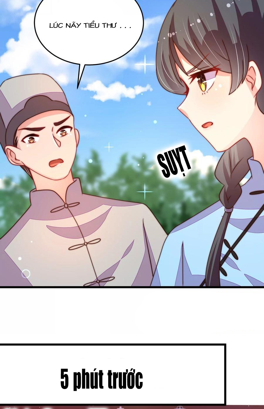 ngày nào thiếu soái cũng ghen chapter 462 16