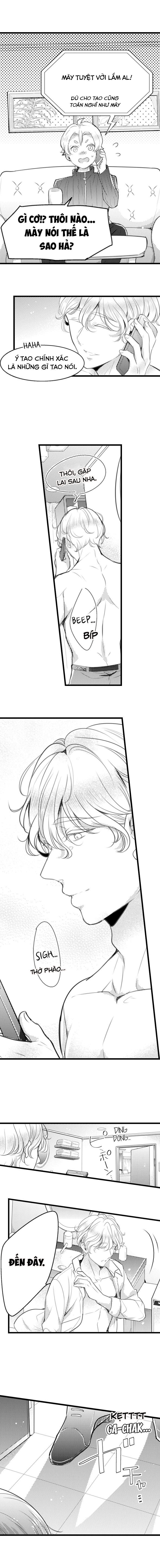 sếp ga lăng của tôi chapter 59 5