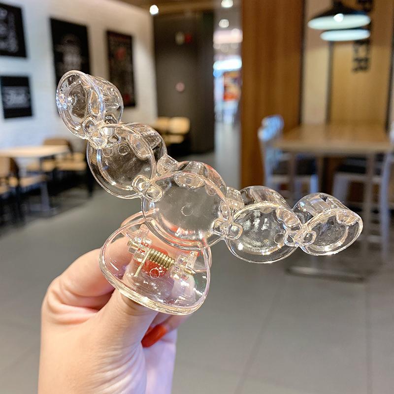Kẹp Càng Cua Bằng Acrylic