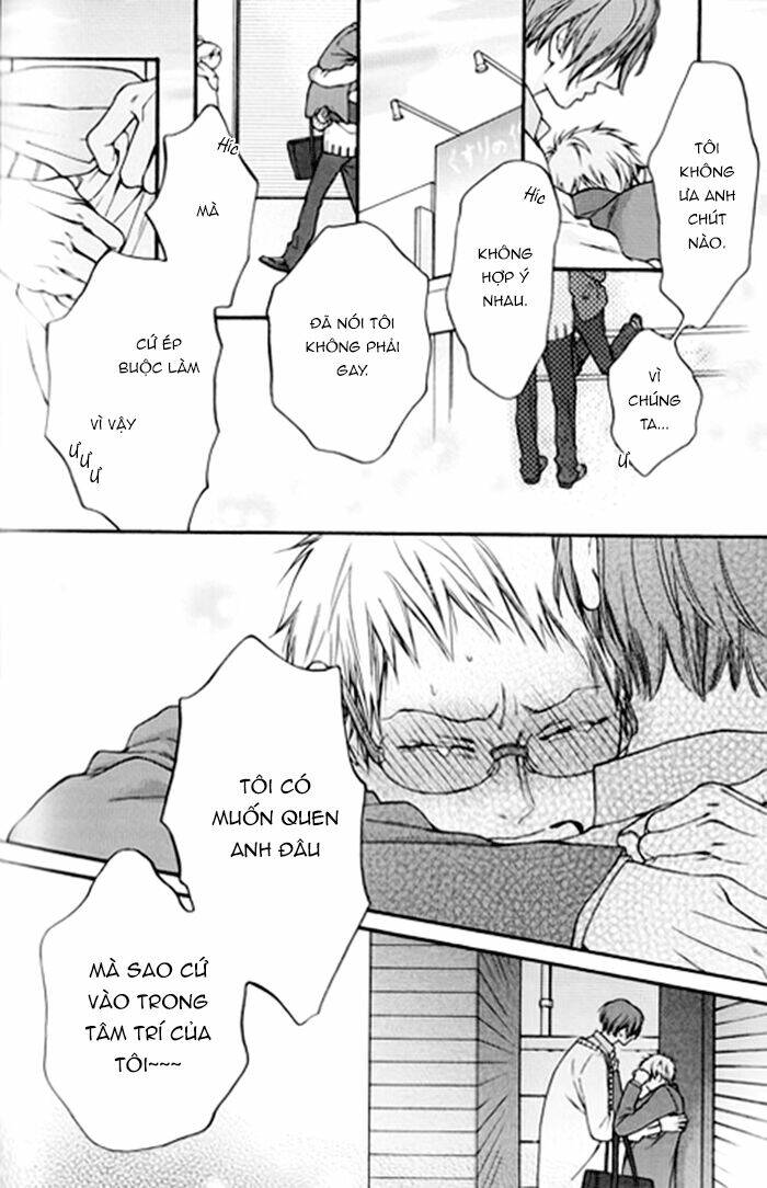 nani ka ii no mitsuketa! chapter 4 28