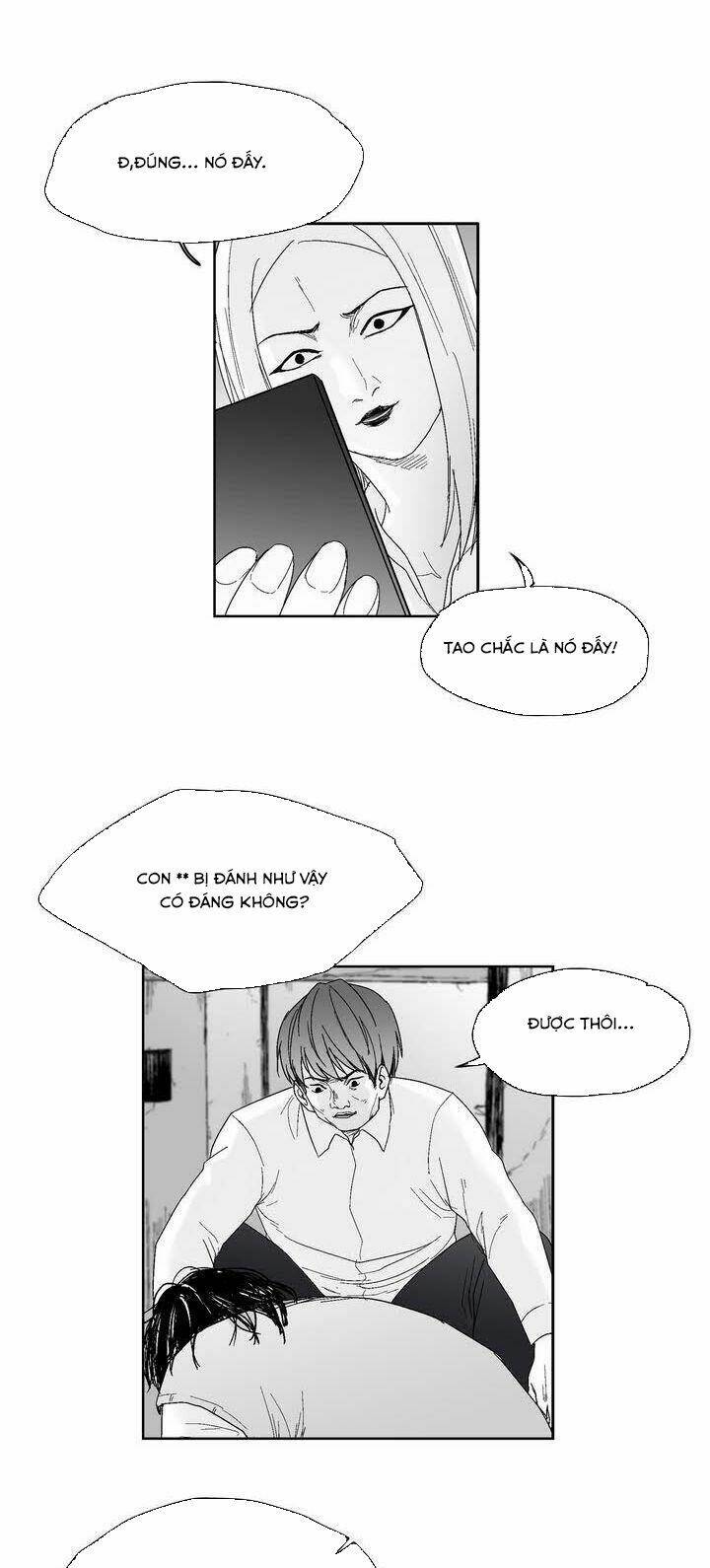 bạo lực học đường chapter 45 30