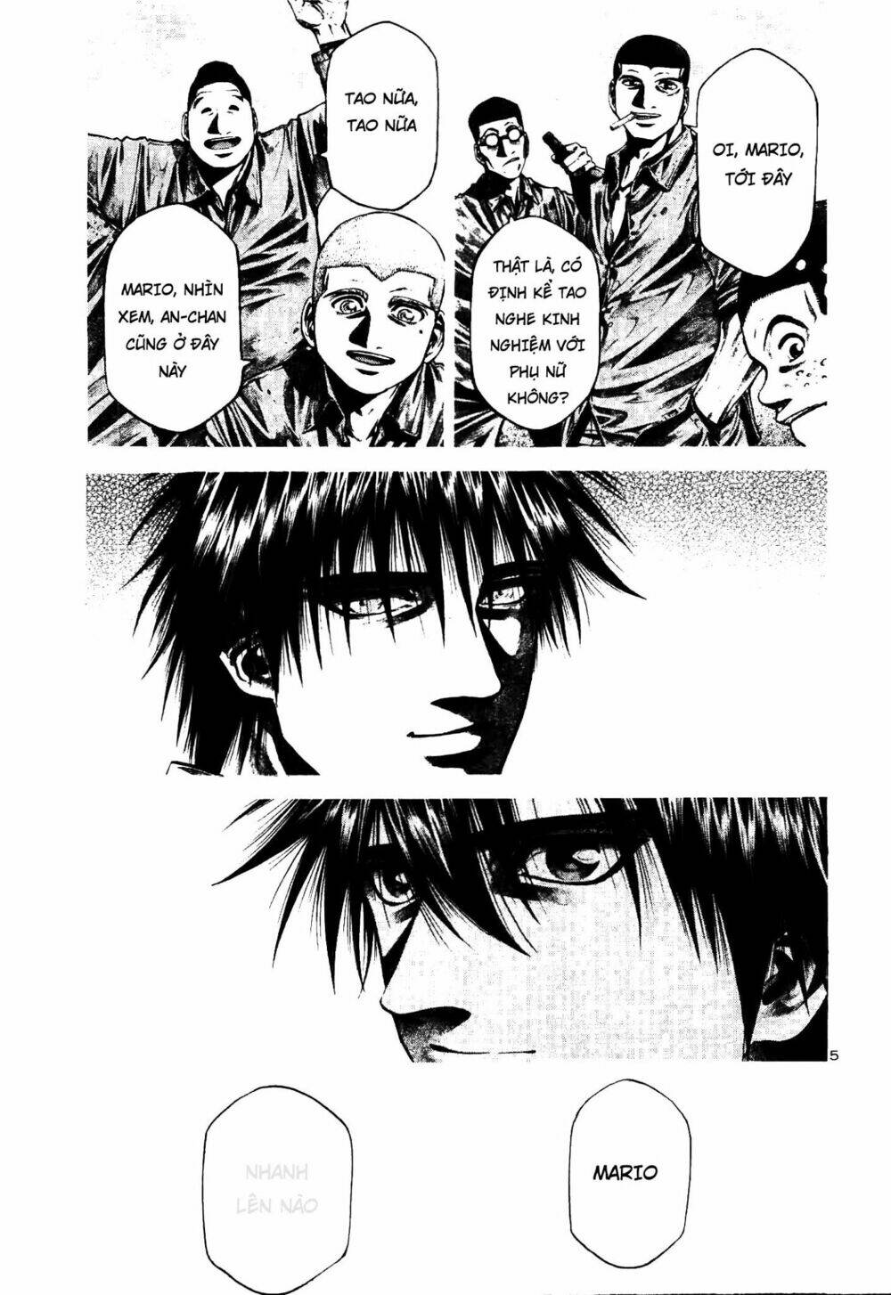 rainbow chapter 213 5