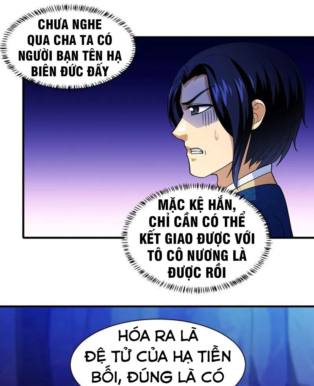 võ đạo độc tôn chapter 100 16