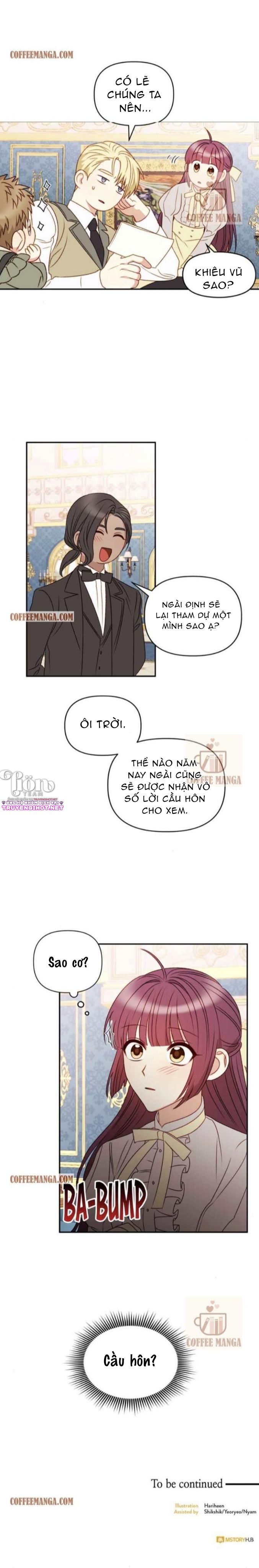 nữ chính muốn tôi trở thành mẹ kế chapter 40.2 9