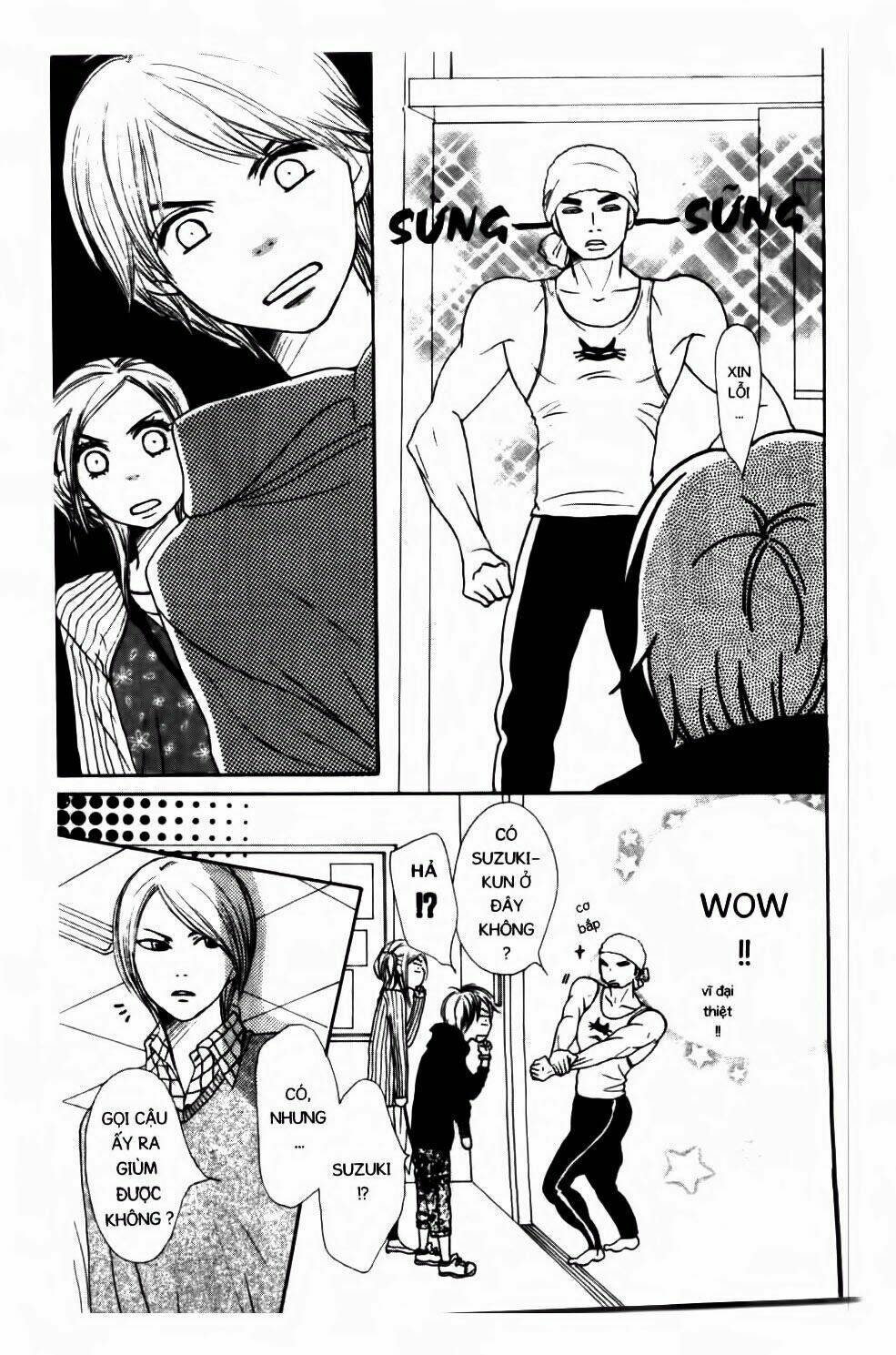 love com - đôi đũa lệch chapter 81 16