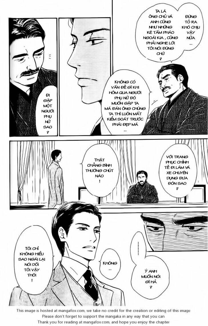 bình minh u sầu chapter 18 8