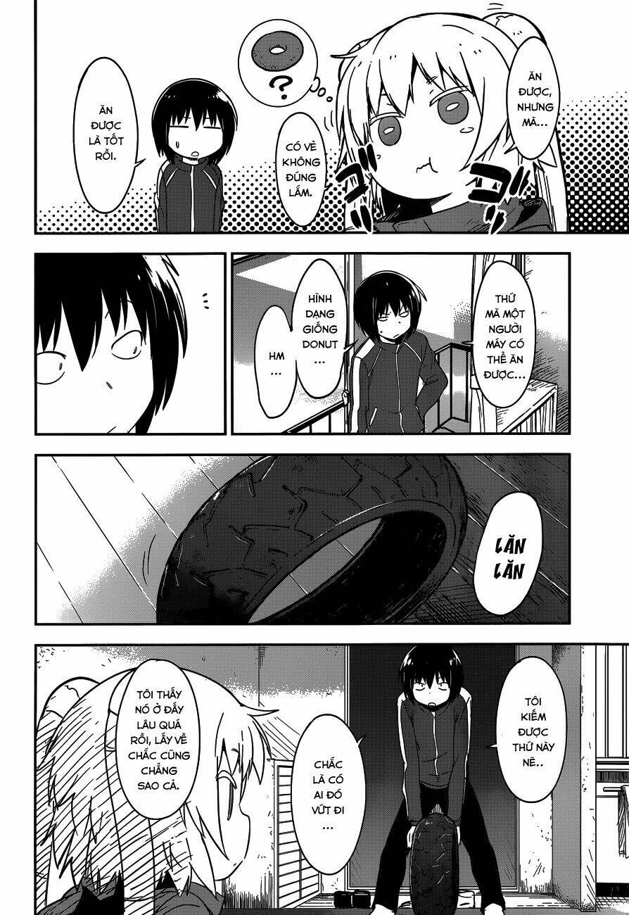 boku ni koi suru mechanical chapter 6 11