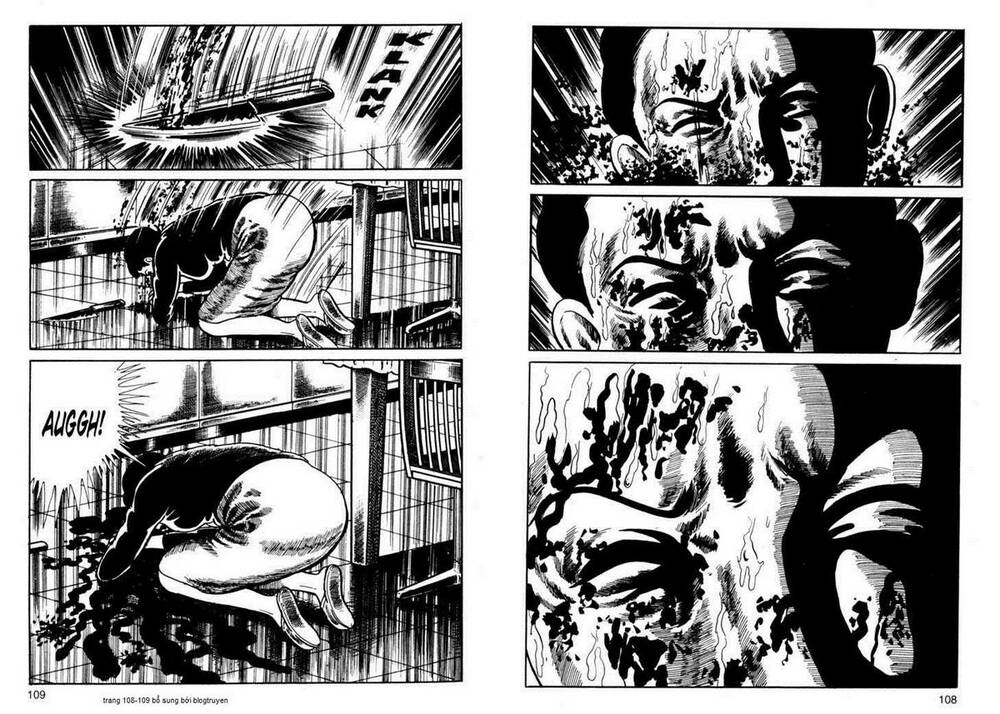 drifting classroom chapter 24 51