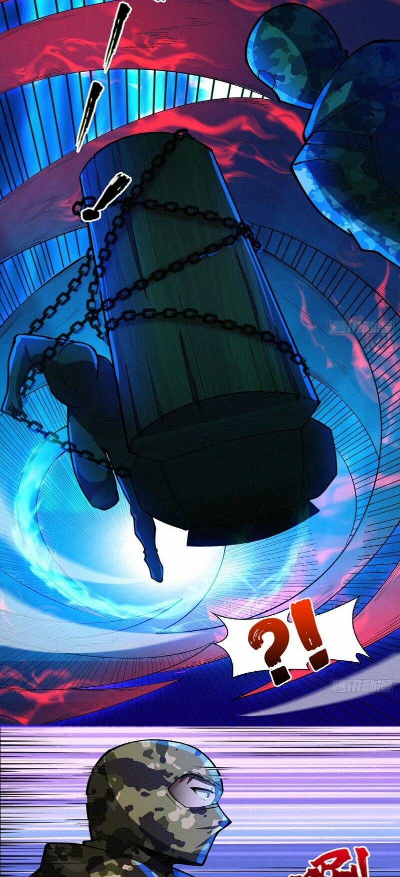 nơi này có yêu khí chapter 68 27