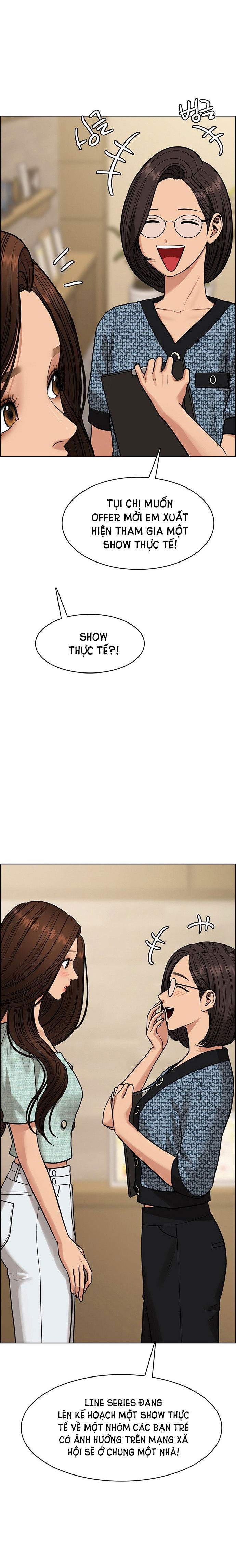 vẻ đẹp đích thực - true beauty chapter 213.1 18