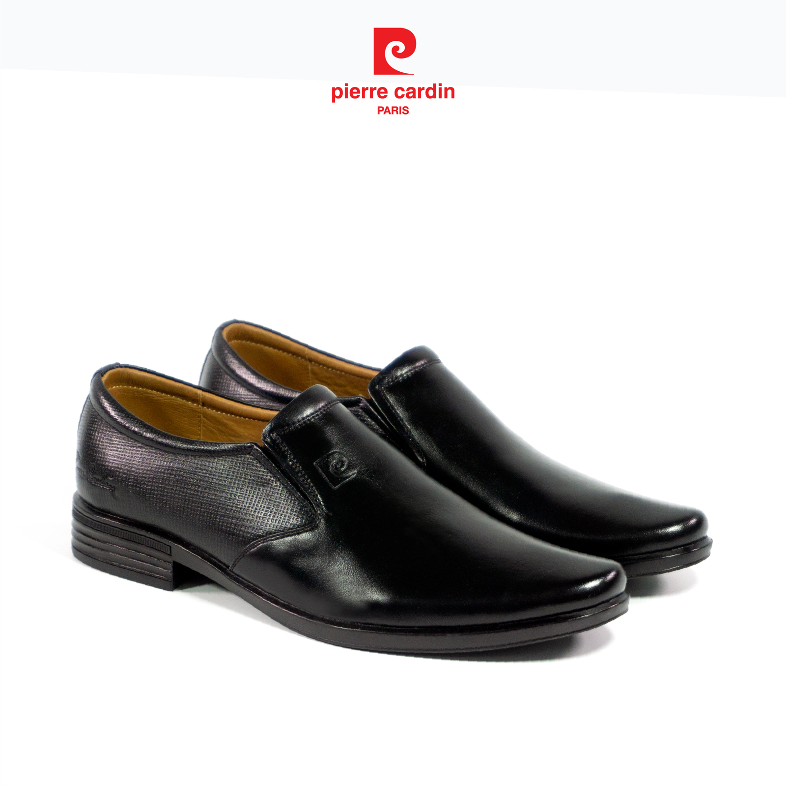 Giày Tây Nam Pierre Cardin - Pcmfwlg 760 - Brown - 41