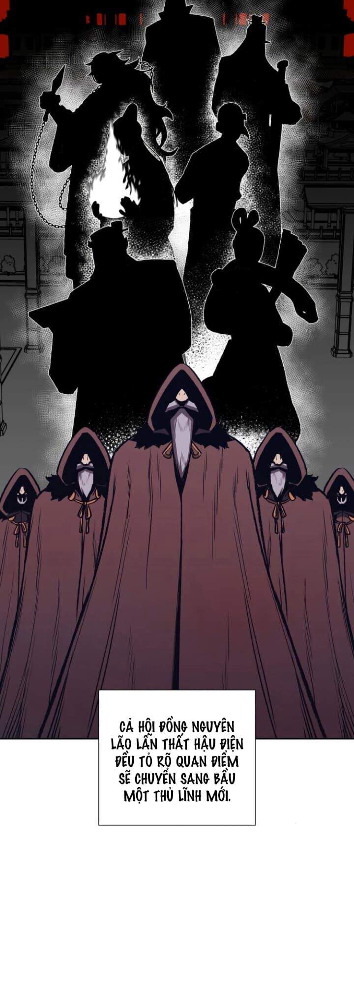 ta chuyển sinh thành cuồng quỷ truyền nhân chapter 6 3