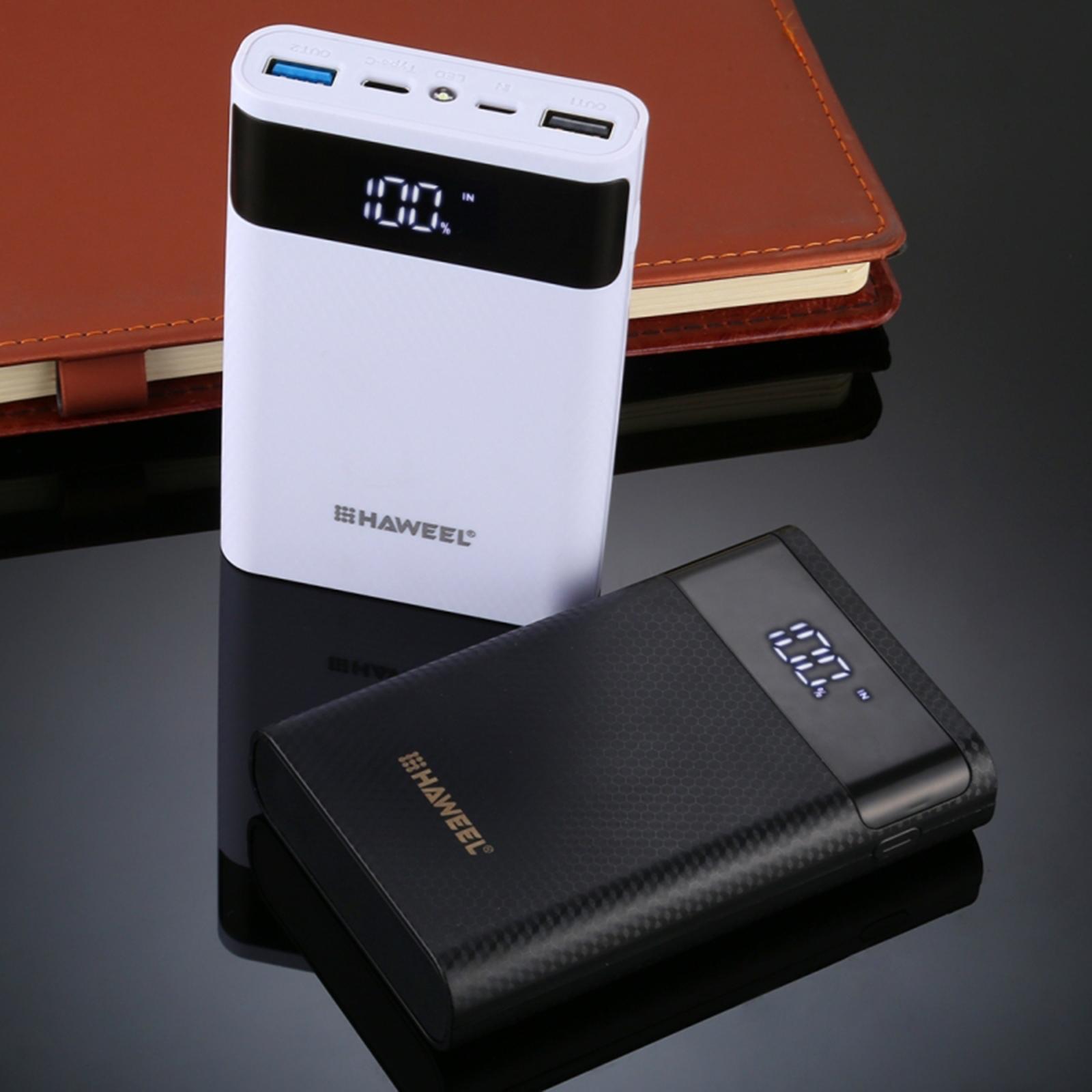 18650 DIY Power Bank Dual USB Portable for USB Devices