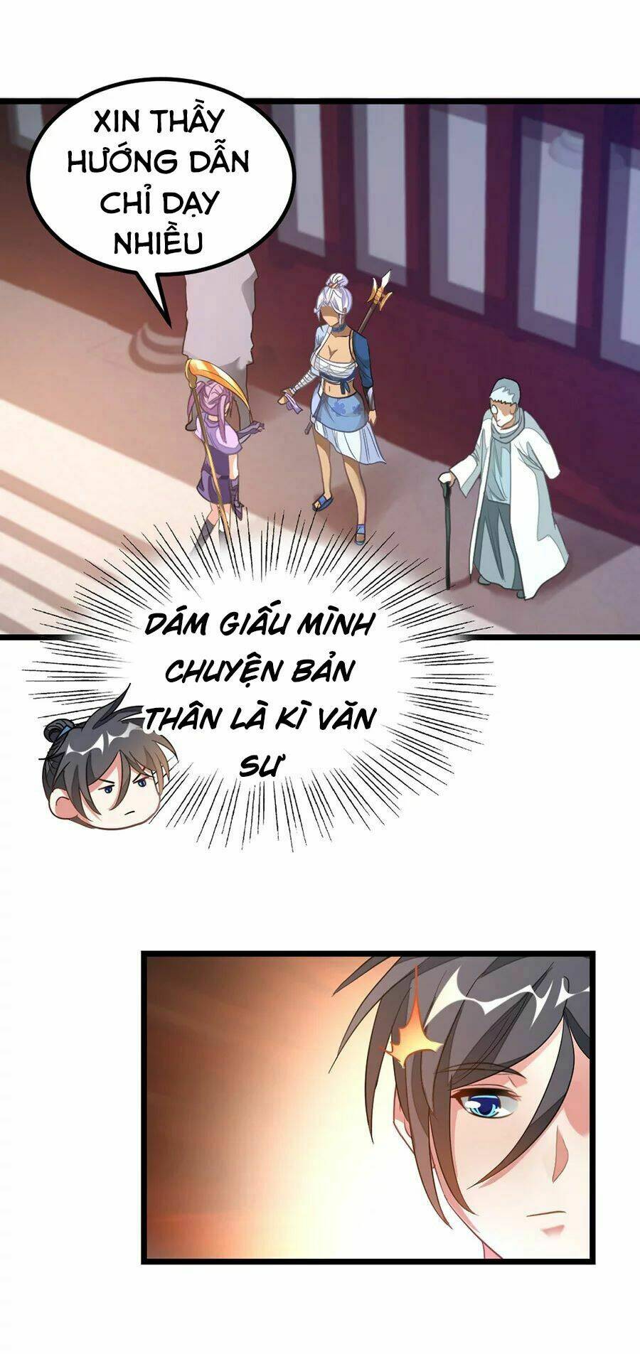 cửu dương thần vương chapter 136 27