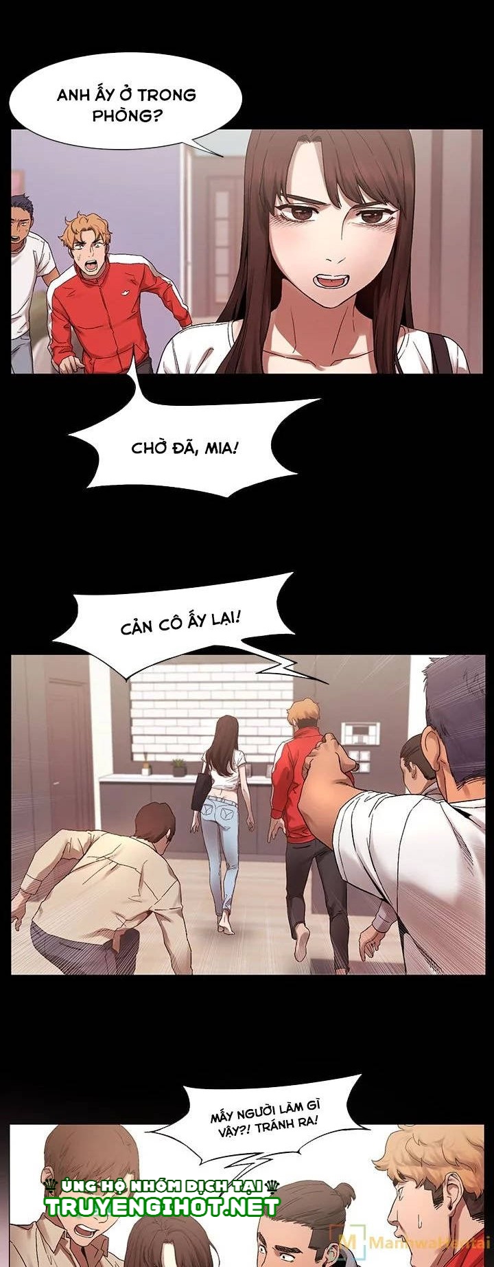 anh chính là muốn làm em! chapter 20 10