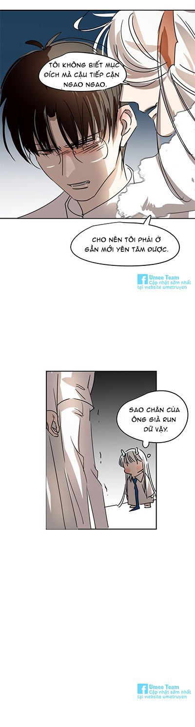 bắt lấy ngao ngao chapter 14 11