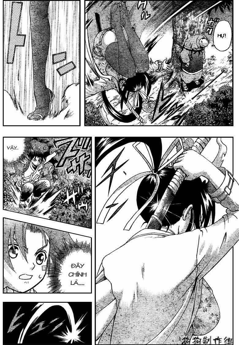 history's strongest disciple kenichi chapter 287 13