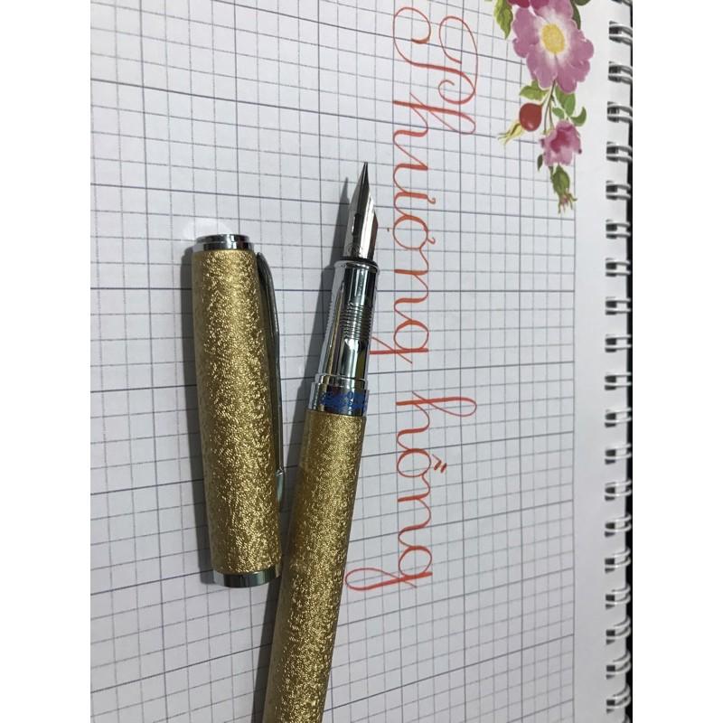 Bút luyện chữ đẹp ngòi lá tre Owen 005