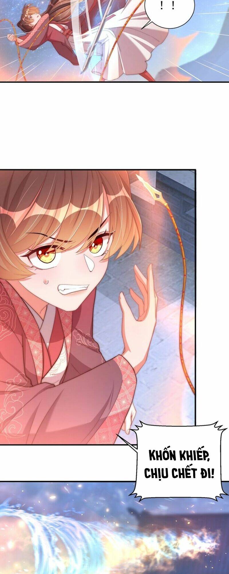 công chúa tại thượng: quốc sư mời xuống kiệu chapter 44 24