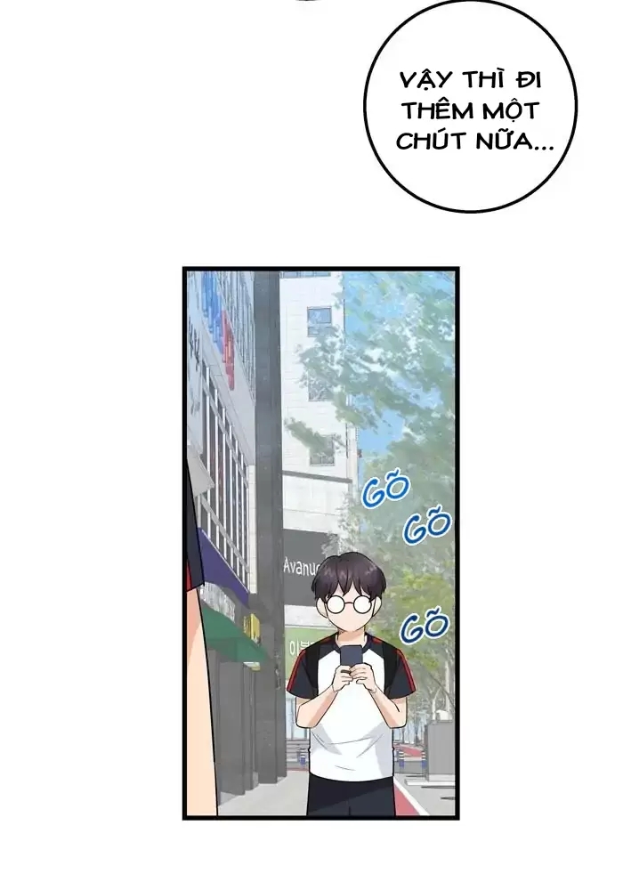 anh bạn của tôi đang phát sáng kìa ! chapter 19 27