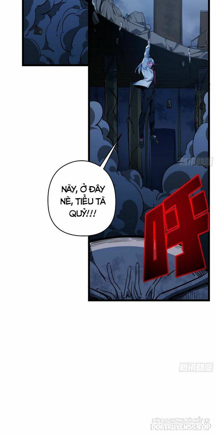 giải cứu 99 nữ chính ở mạt thế chapter 31 10