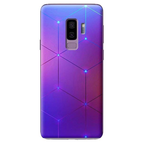 Ốp Lưng Điện Thoại Dành Cho Samsung Galaxy S9 Plus - Điểm Sáng