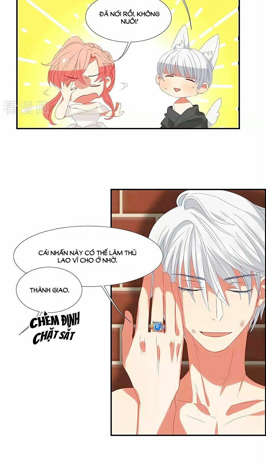 tửu điếm nữ vương chapter 19 8