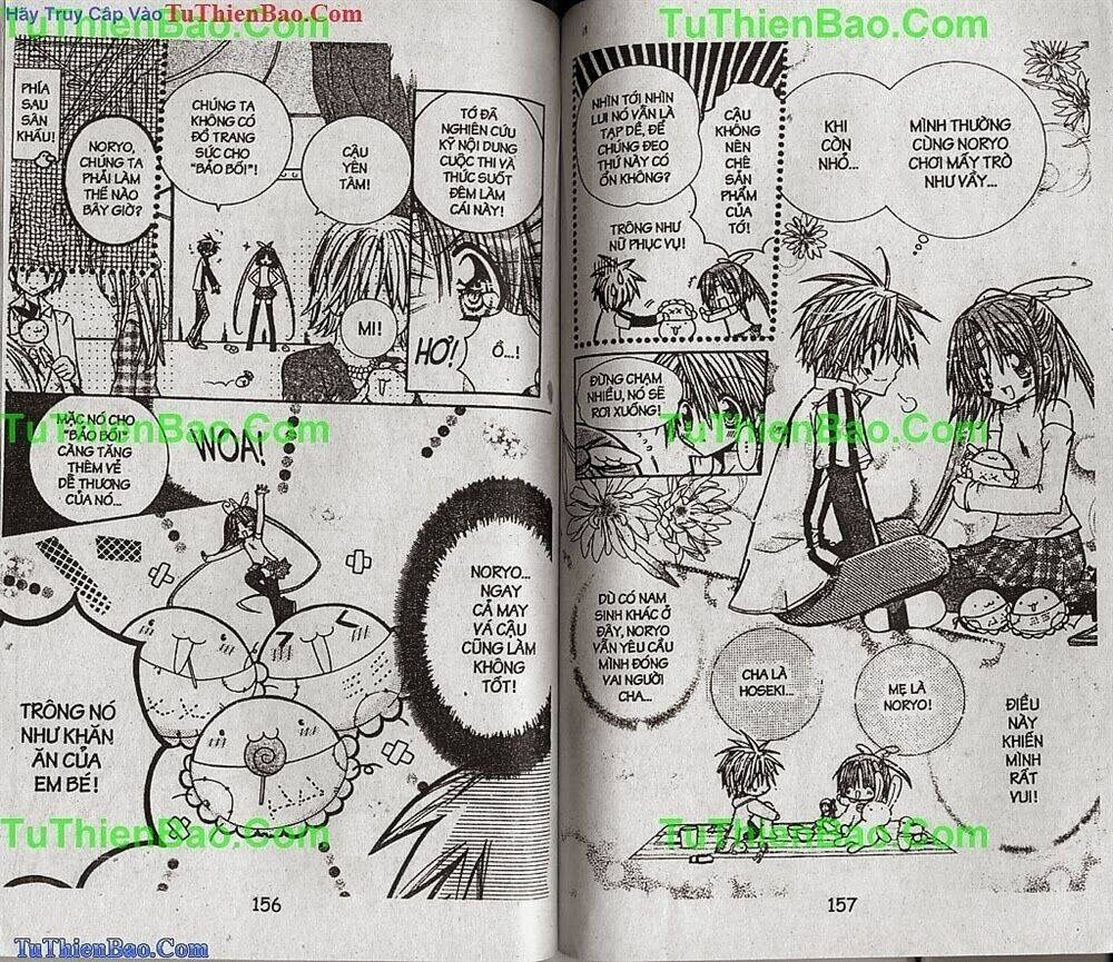 qq quả trứng tình yêu chapter 2 78