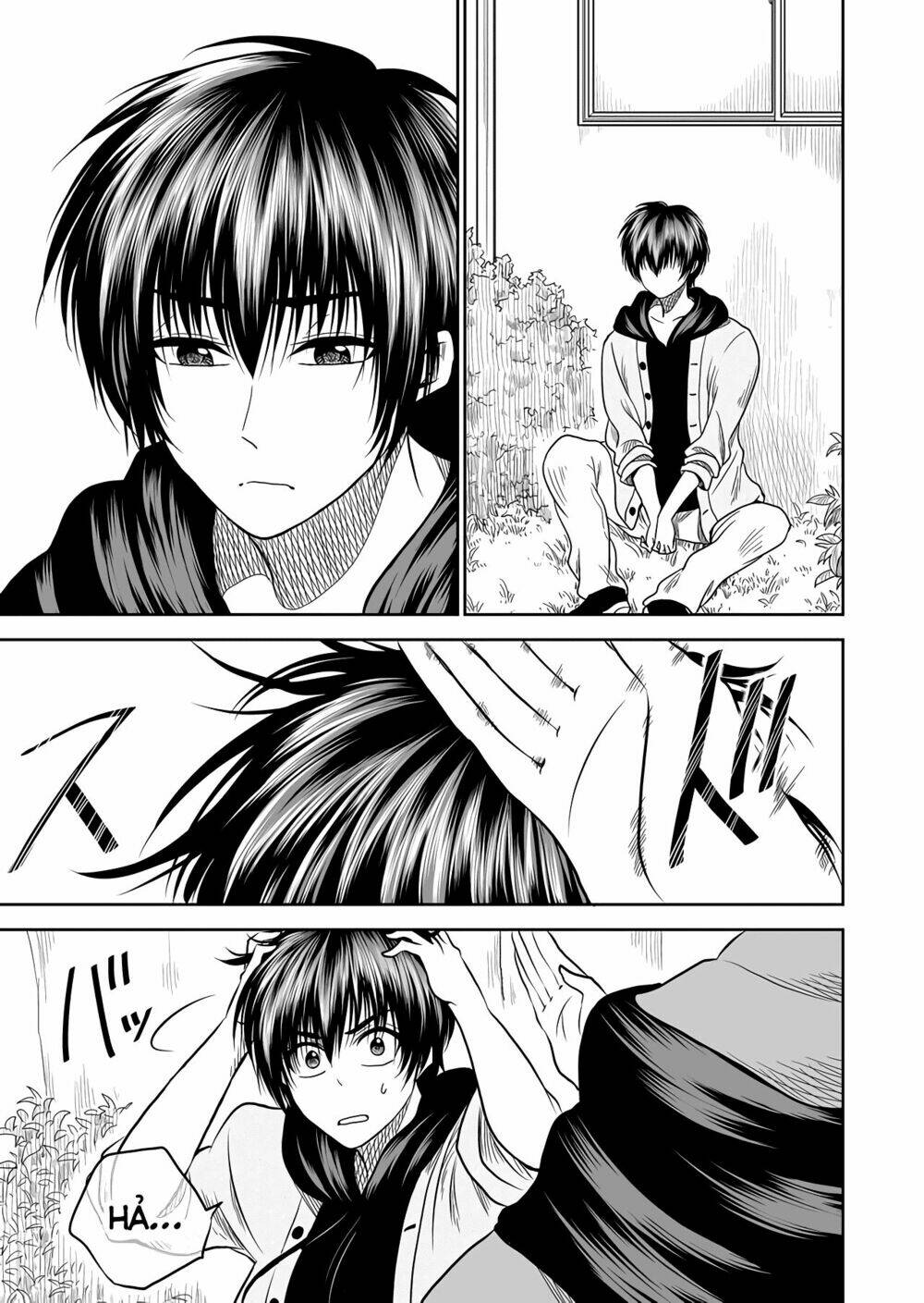 tớ muốn khóc cùng cậu vào thứ năm. chapter 13 9