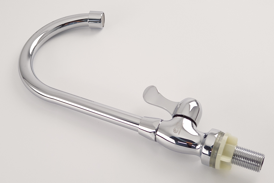 Vòi rửa chén lạnh Đồng mạ Chrome Eurolife EL-RC05