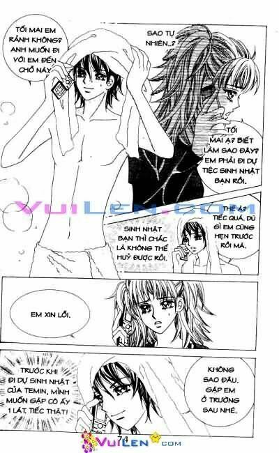 thiên thần tái thế chapter 11 74