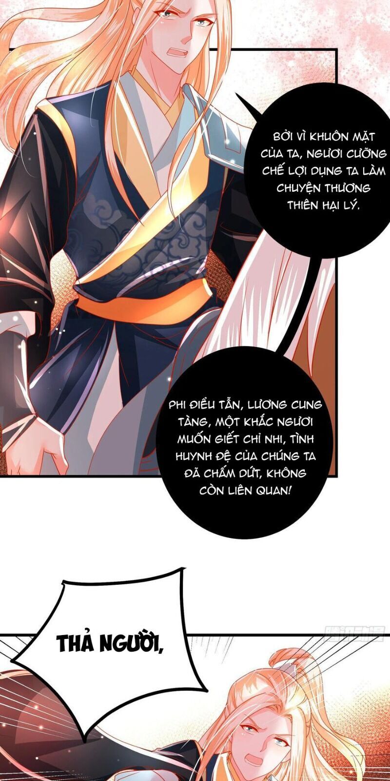 ta phải làm hoàng hậu chapter 33 26