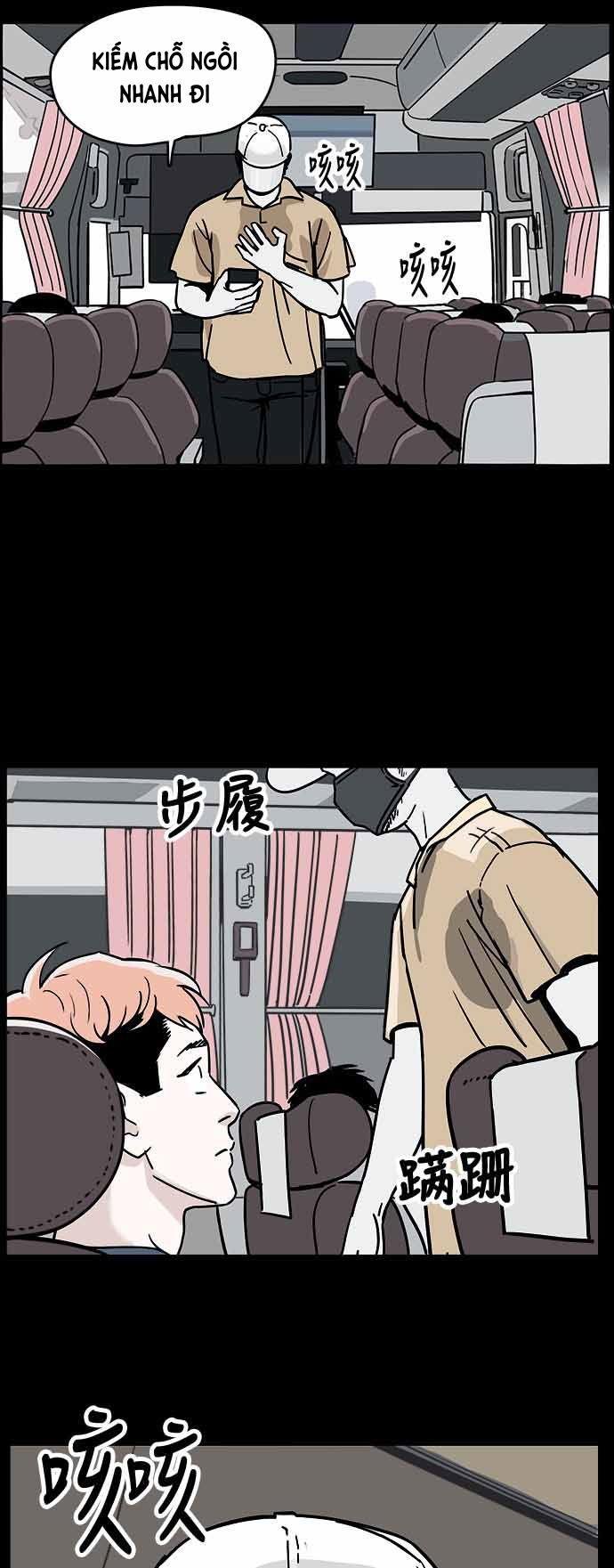 ánh trăng chết chóc chapter 1 21