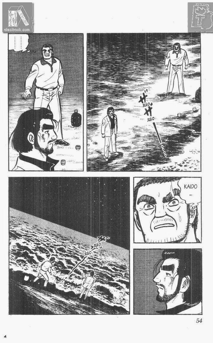 ganbare genki chapter 195 10