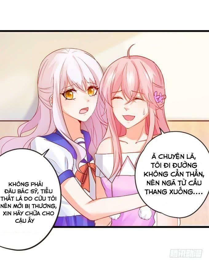 hồ tiên hung bạo chapter 57 19