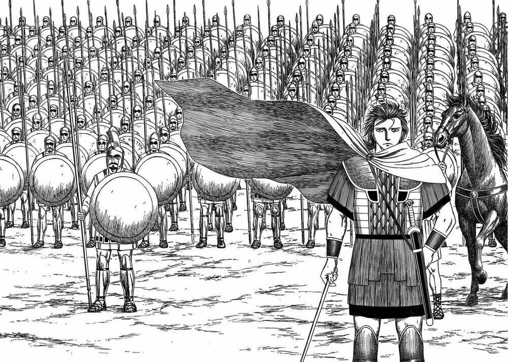 thư ký của alexandros đại đế chapter 71 13