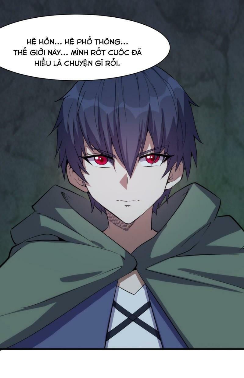 thánh đường chi thành chapter 18 22