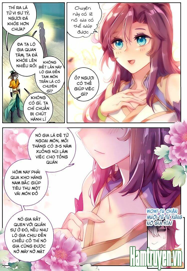 đại khâu giáp sư chapter 37.1 7