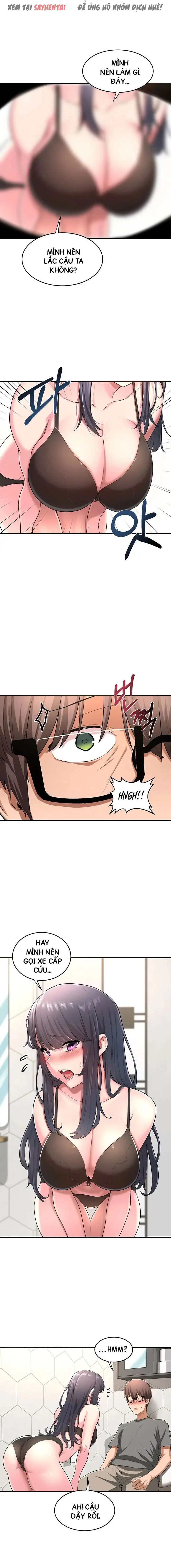 nhóm học tình thú chapter 2 6