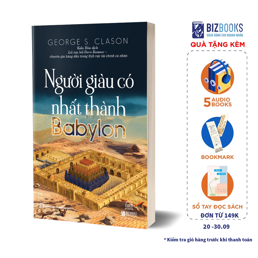 Người giàu có nhất thành Babylon