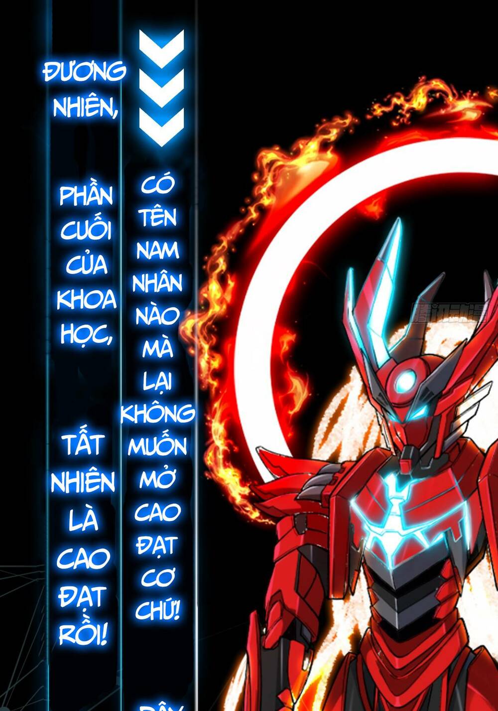khoa học tu tiên, đạo pháp đăng thiên chapter 0 31