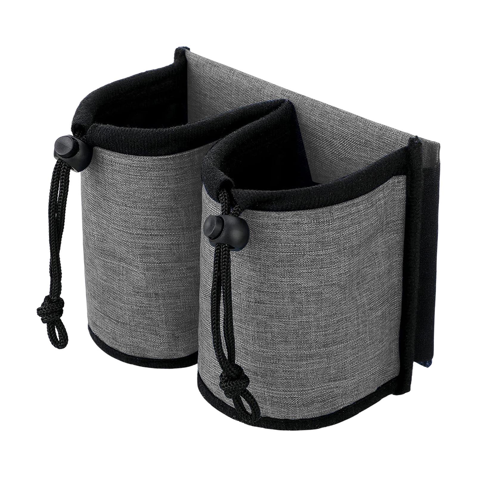 2Pcs Luggage Travel Cup Holder Accessories Bottle Holder for