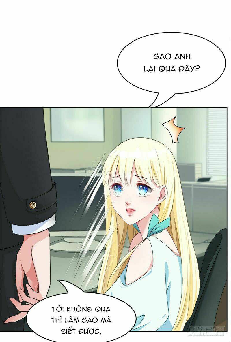 lãnh hôn cuồng ái chapter 10 13