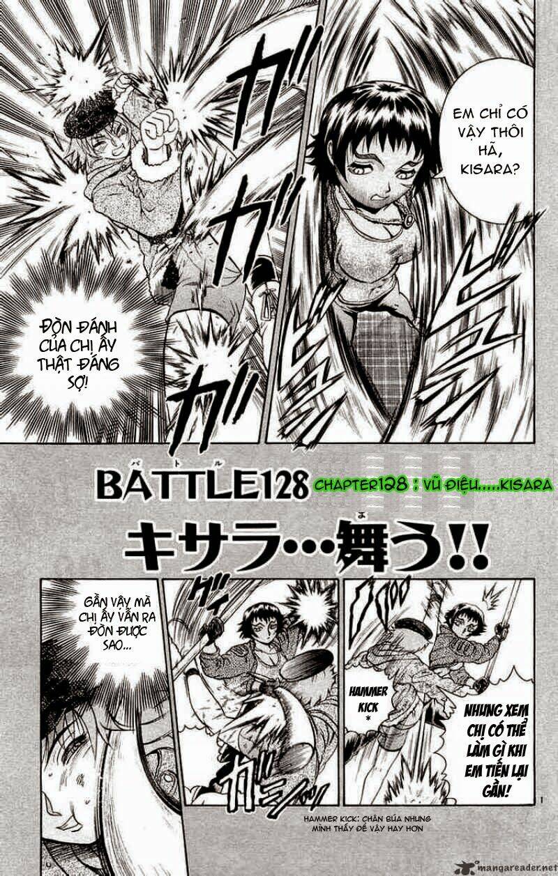 history's strongest disciple kenichi chapter 128 2