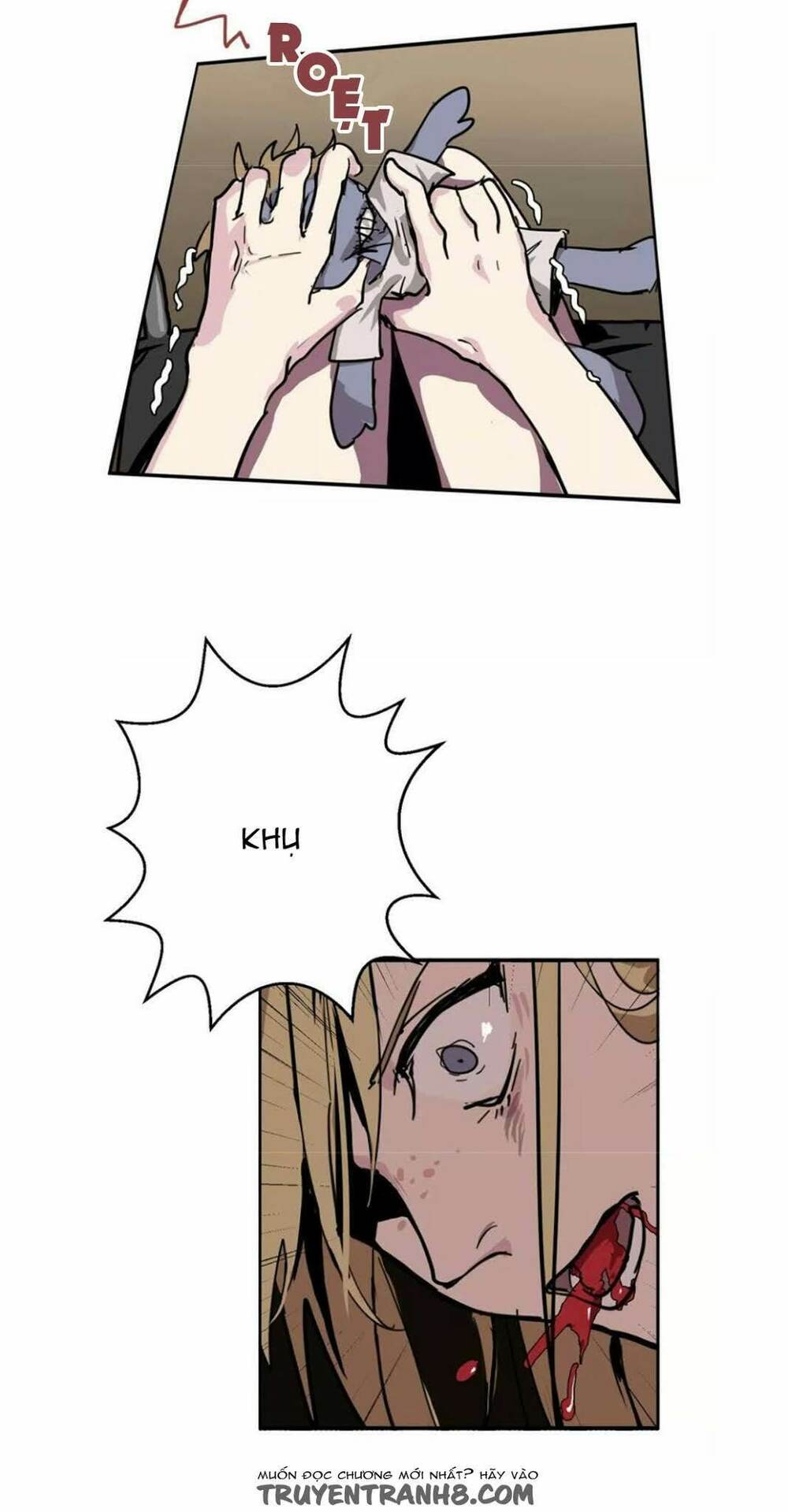 quạ đen chapter 16 15