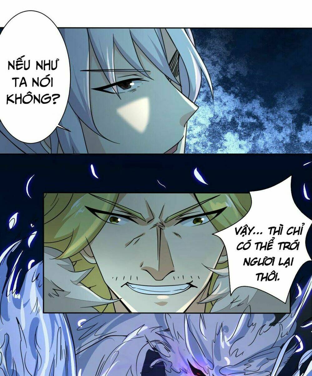 tu chân giả tại dị thế chapter 197 10