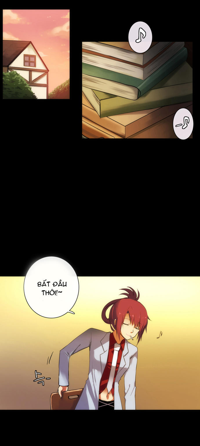 crepuscule (yamchi) chapter 3 12