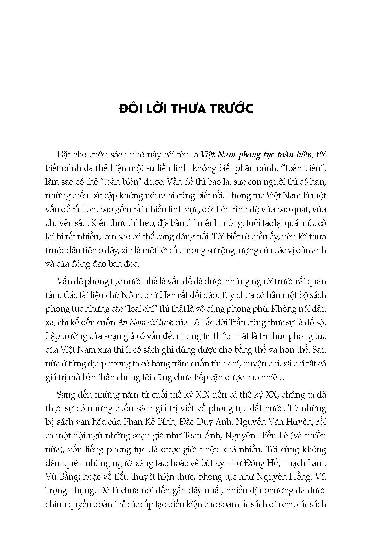 Việt Nam Phong Tục Toàn Biên, Quyển 2 - Lễ Hội Và Diễn Xướng Dân Gian - Vũ Ngọc Khánh
